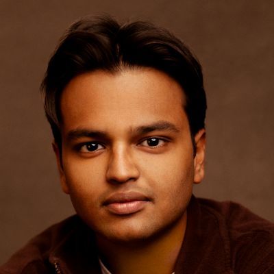 Tanush Gupta's headshot